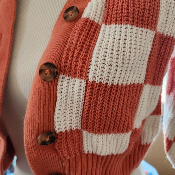 Old Navy Girls Cardigan - Picture 2 of 3